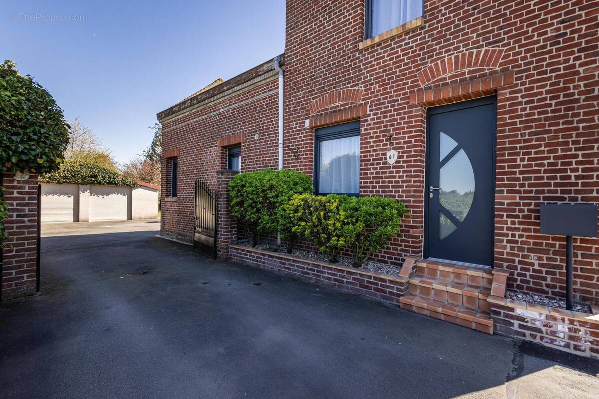 Photo 1 - Maison à HAUBOURDIN