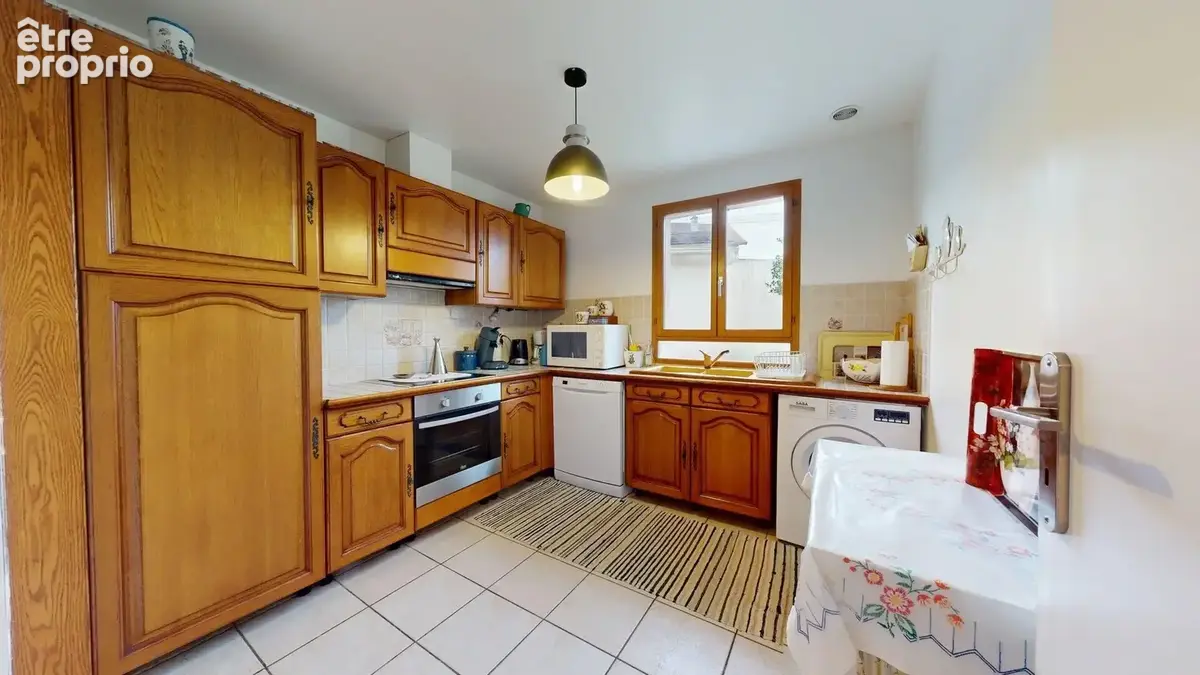 Maison de Plain-pied 2 chambres - photo 11