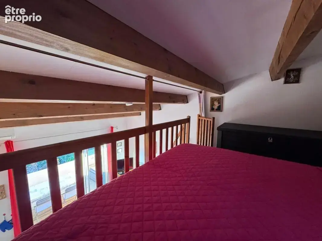 Pinède. Appartement 2 pièces mezzanine - photo 3
