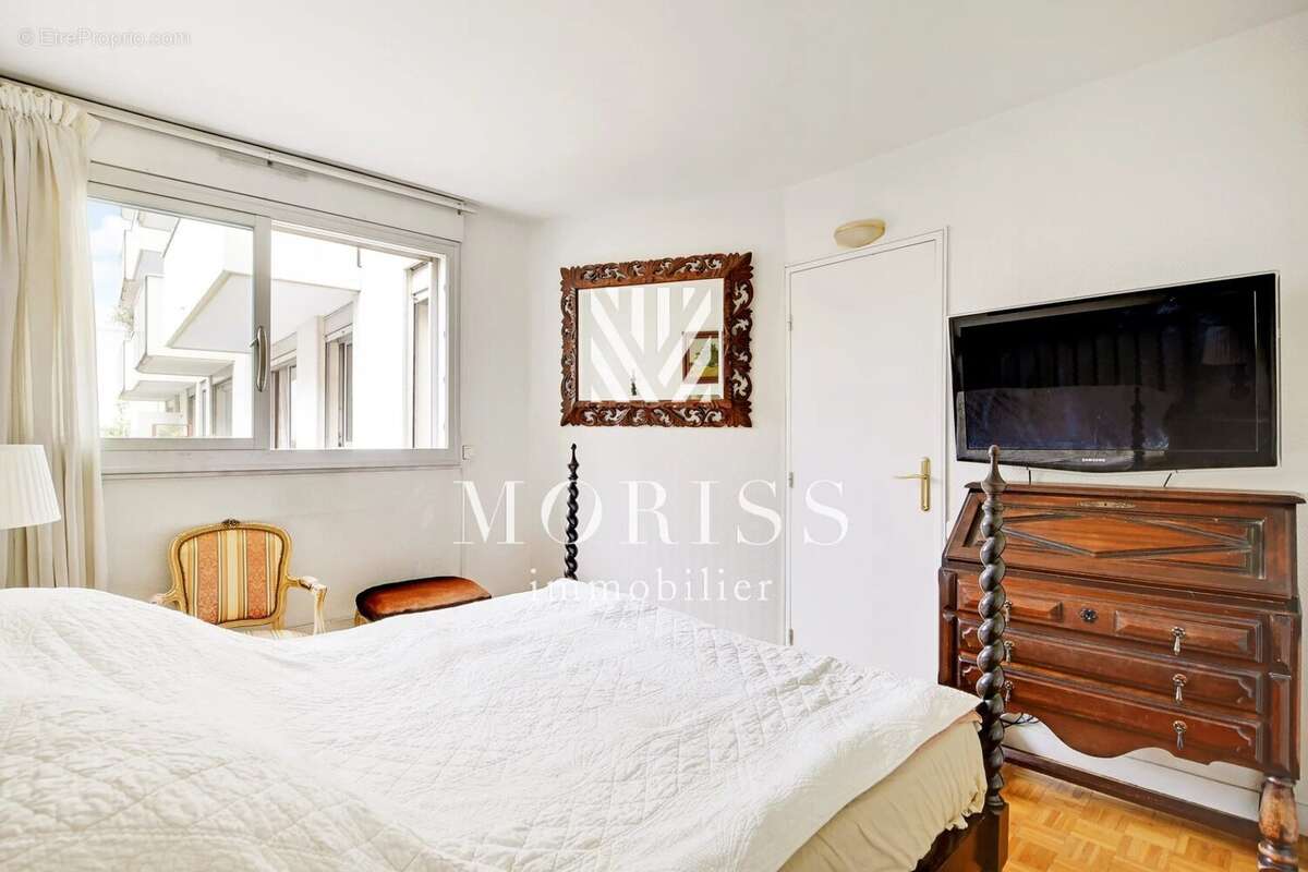 Appartement à PARIS-20E