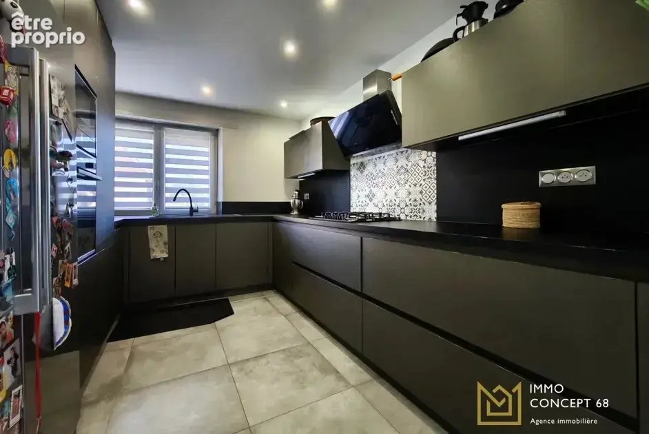 Maison - 157 m² - 4 chambres - 2 sde - Studio au sous-sol - photo 4