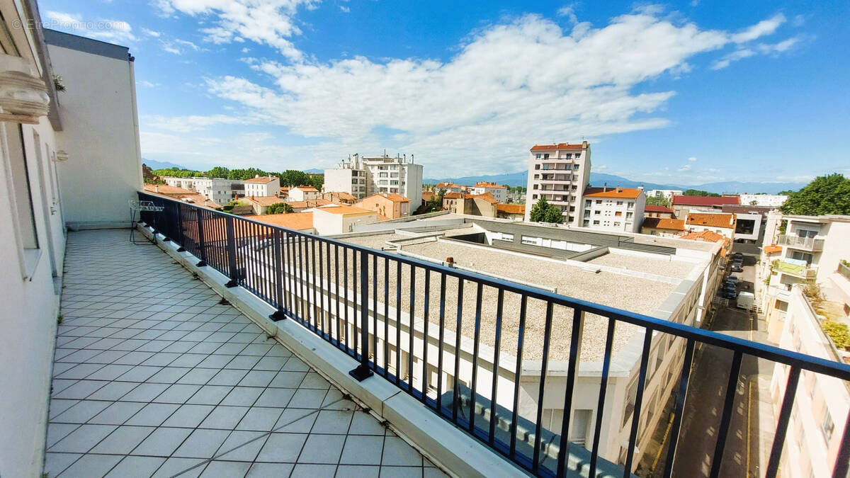Appartement à PERPIGNAN