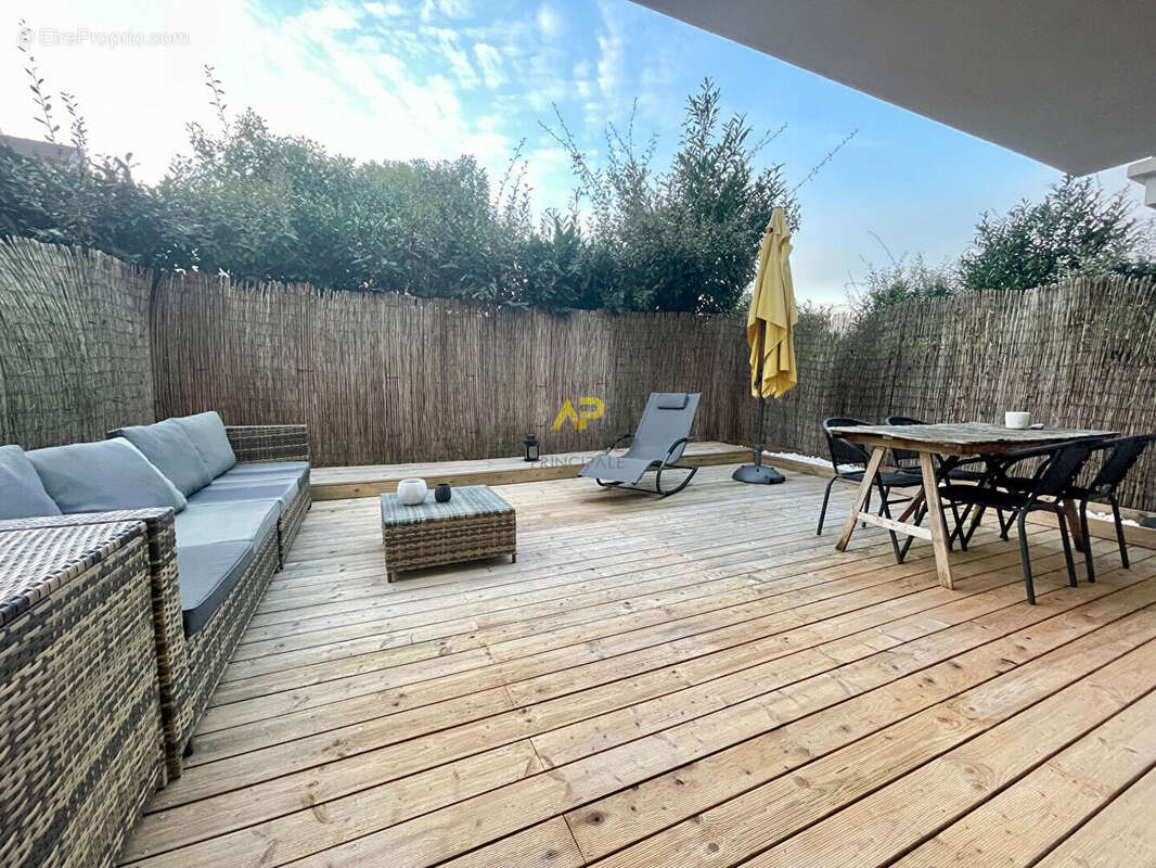 Appartement à CORMEILLES-EN-PARISIS