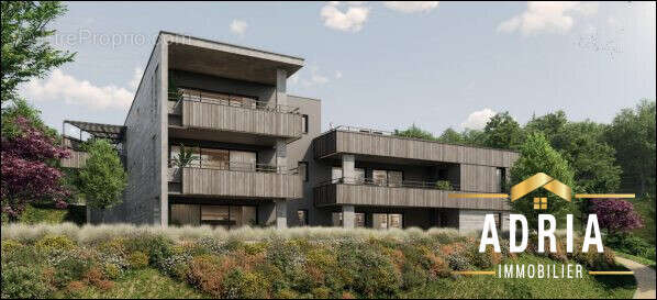 Appartement à THIONVILLE