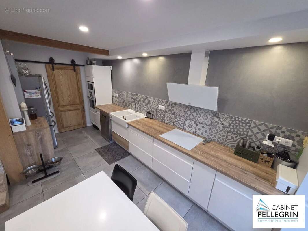 Maison à MARSEILLE-9E