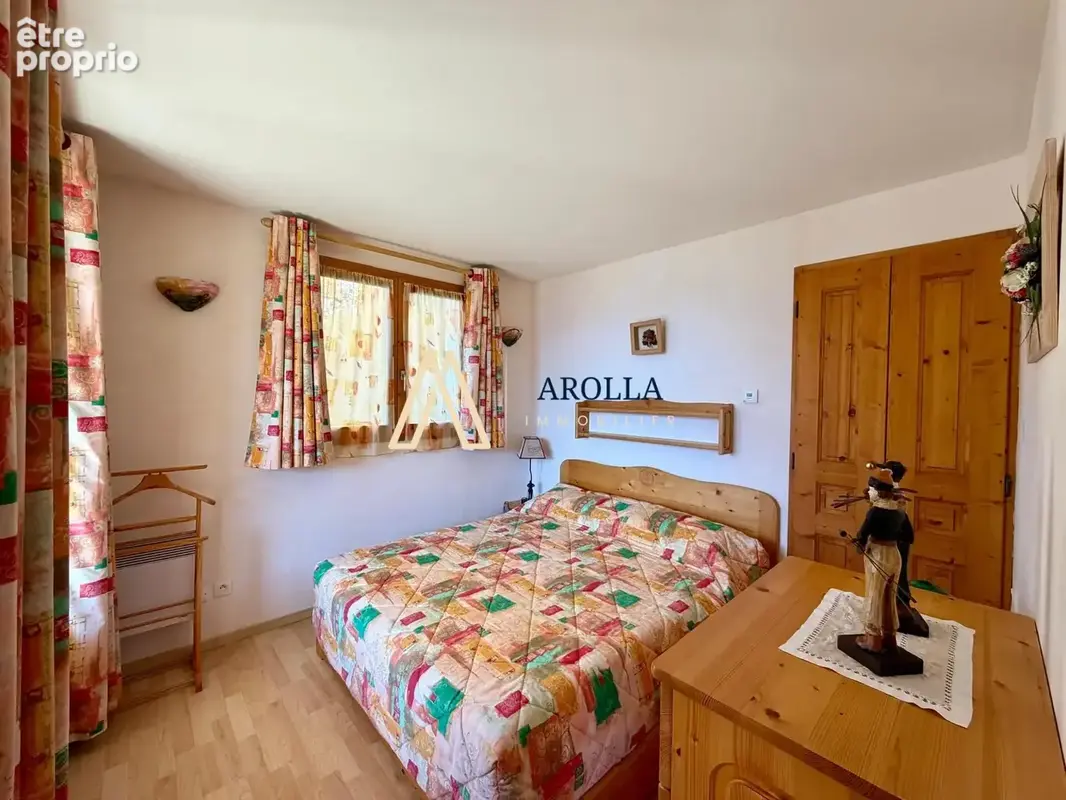 Appartement 53 m² à Montvalezan  - photo 9