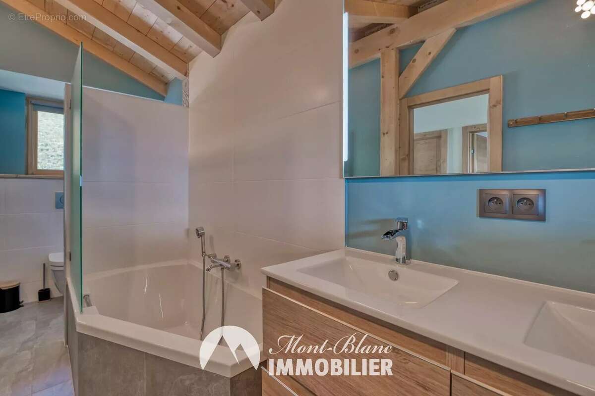 Maison à SALLANCHES