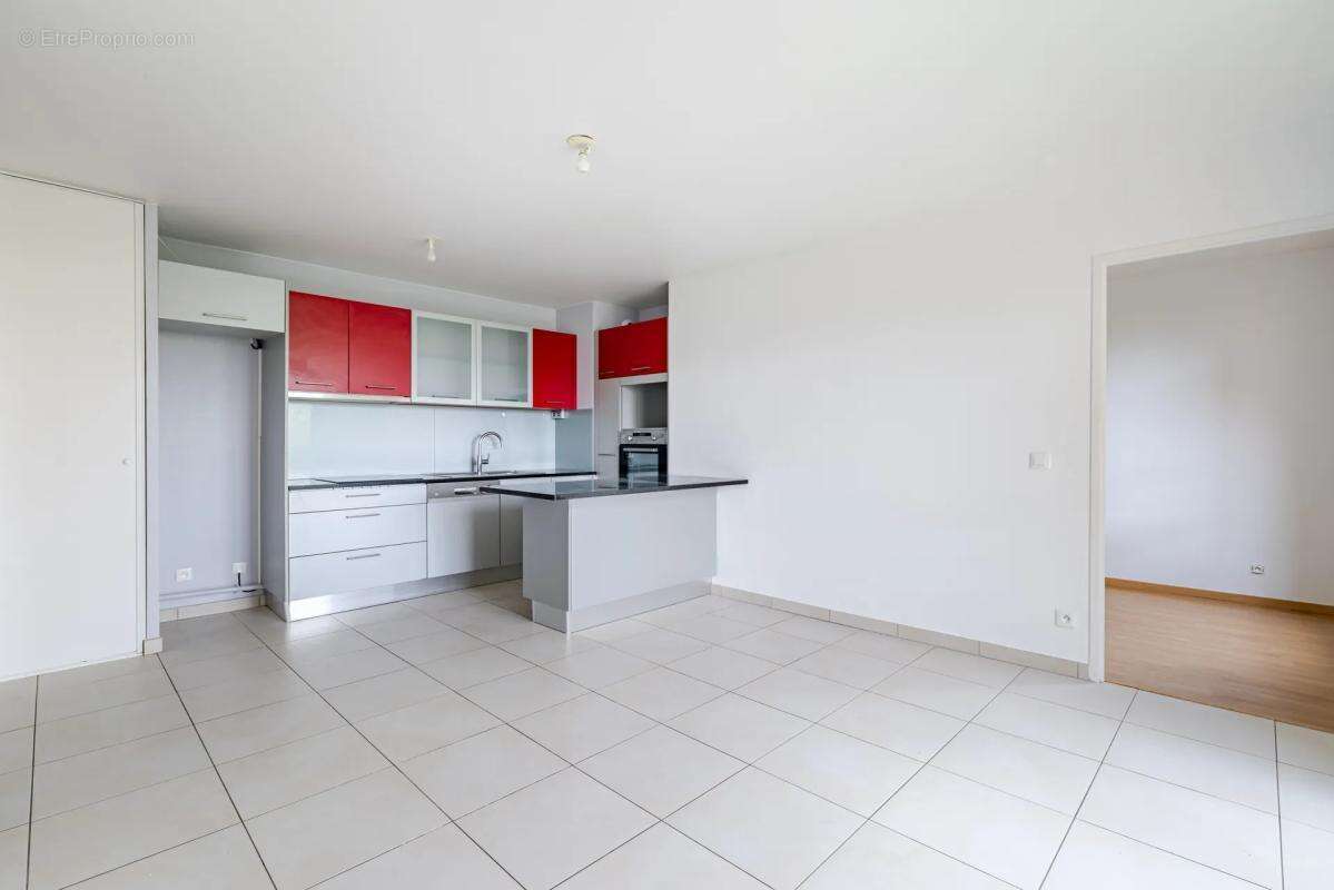 Appartement à VIGNEUX-SUR-SEINE
