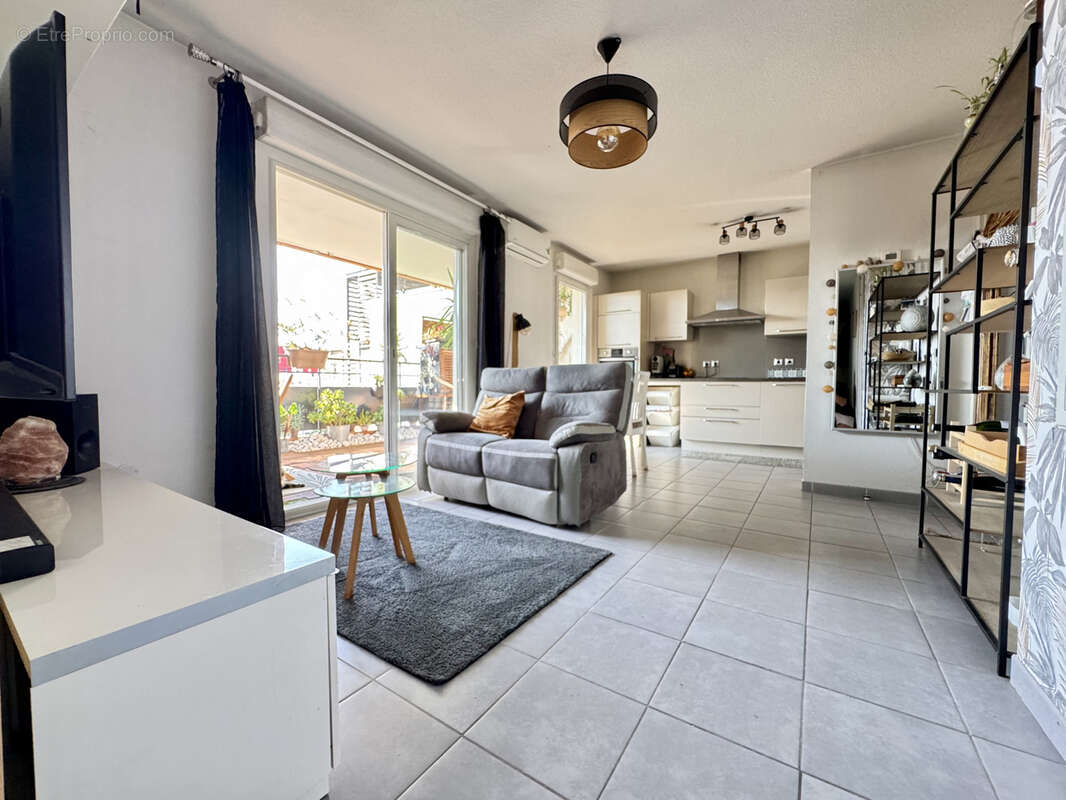 Appartement à MONTPELLIER