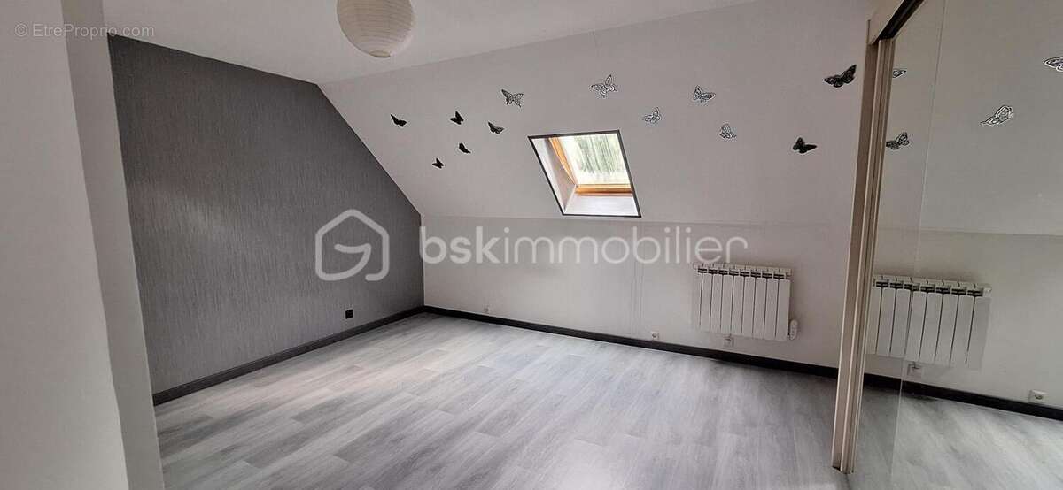 Maison à LA BUSSIERE