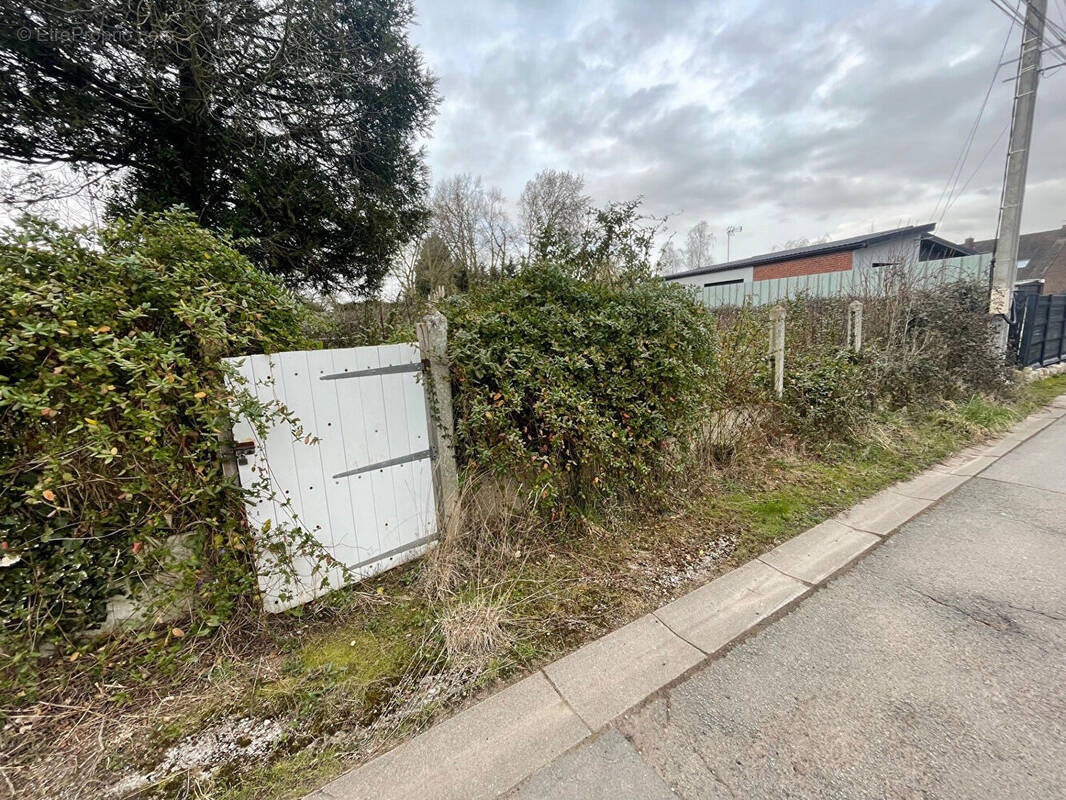 Terrain à VENDIN-LES-BETHUNE