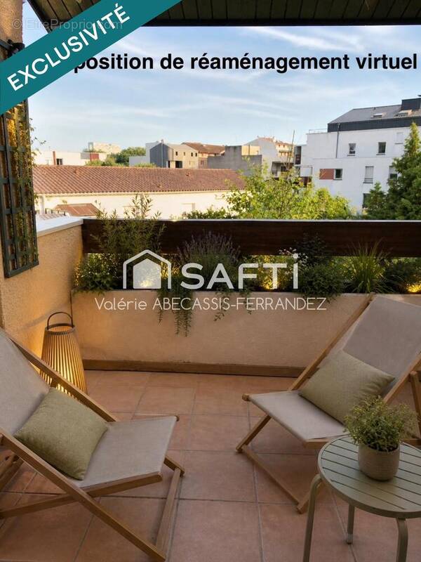 Photo 1 - Appartement à TOULOUSE