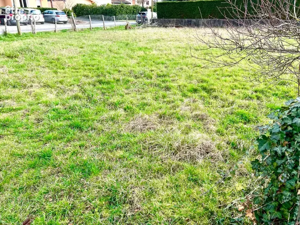 Terrain 725 m² à vendre à Pressiat (01370) - photo 2