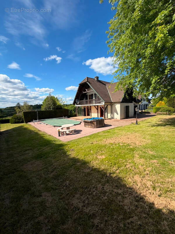 Maison à LURE