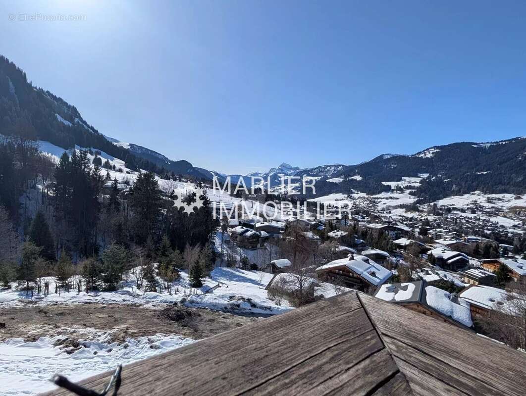 Appartement à MEGEVE