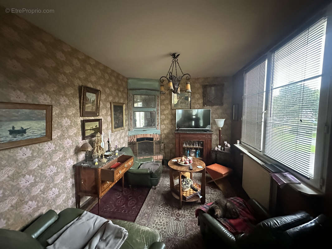 Appartement à SAINT-SAUVEUR-LE-VICOMTE
