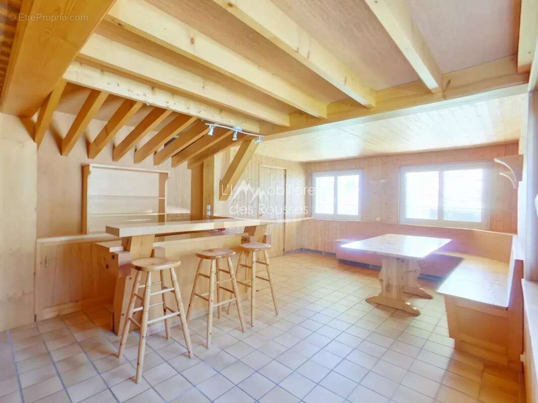 Maison à LAMOURA