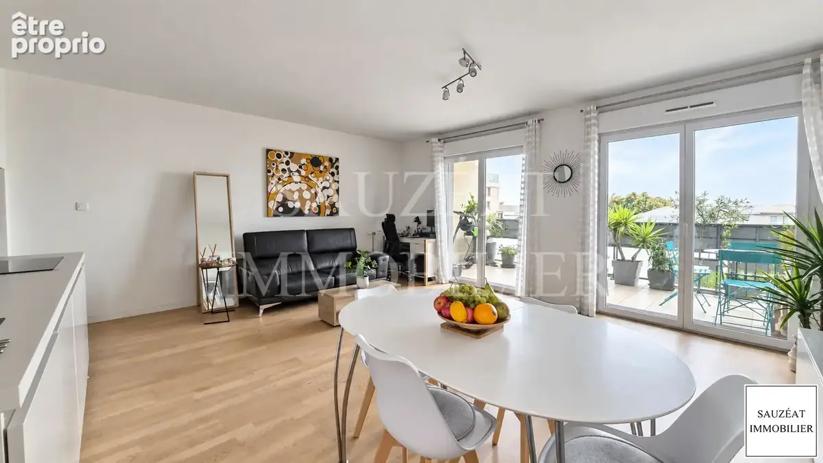 Bagneux - Appartement familial avec terrasse - photo 6