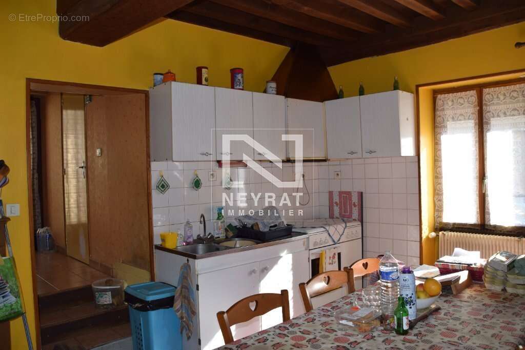 Maison à ARNAY-LE-DUC