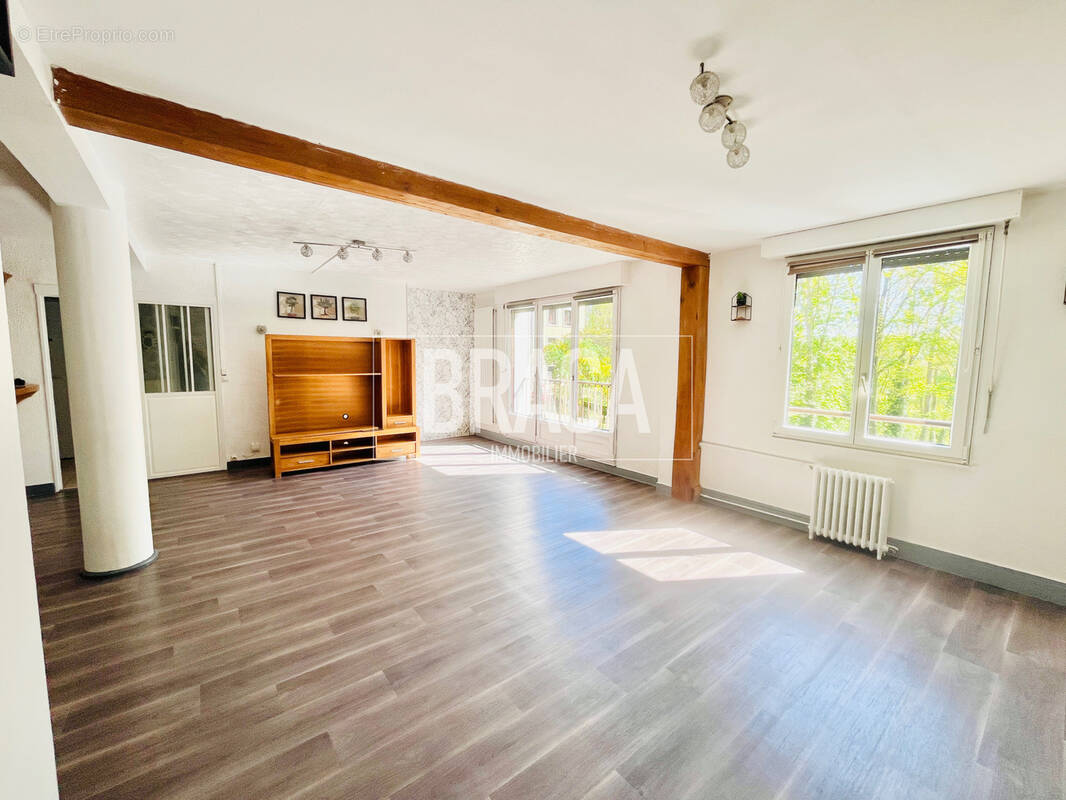 Appartement à BOULOGNE-SUR-MER