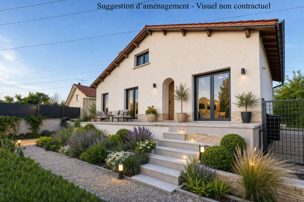 Maison à PONT-DU-CHATEAU