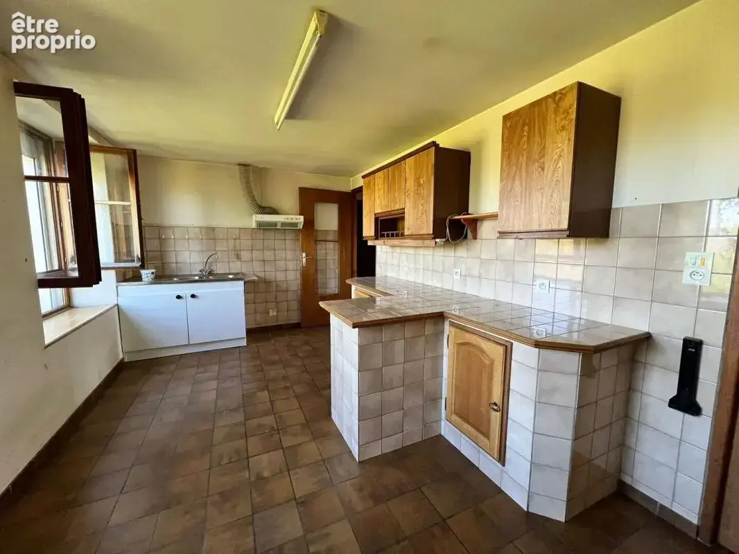 Appartement à DARNEY