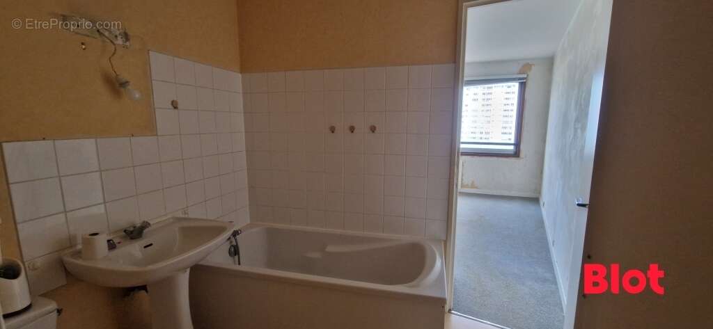 Appartement à RENNES