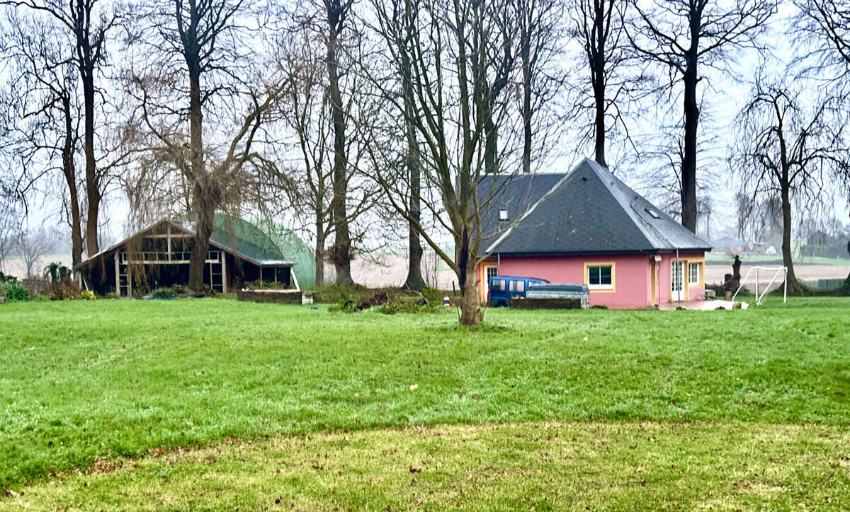 Maison à FAUVILLE-EN-CAUX
