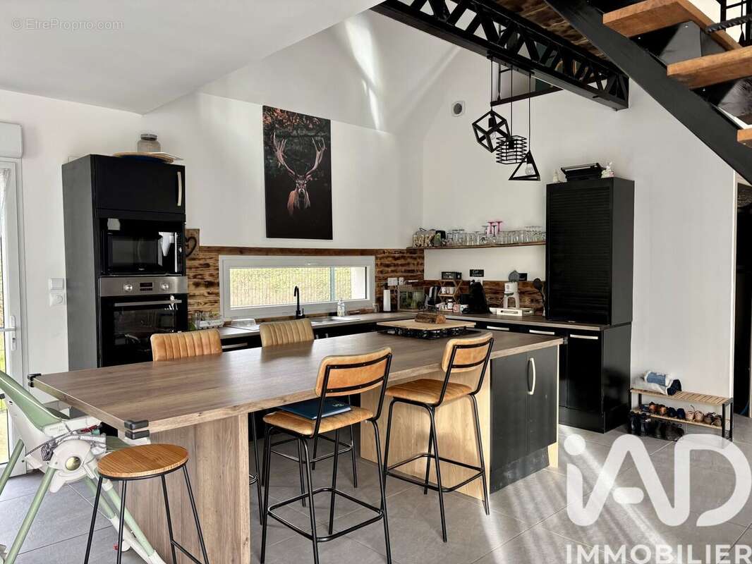 Photo 2 - Maison à AUDRUICQ