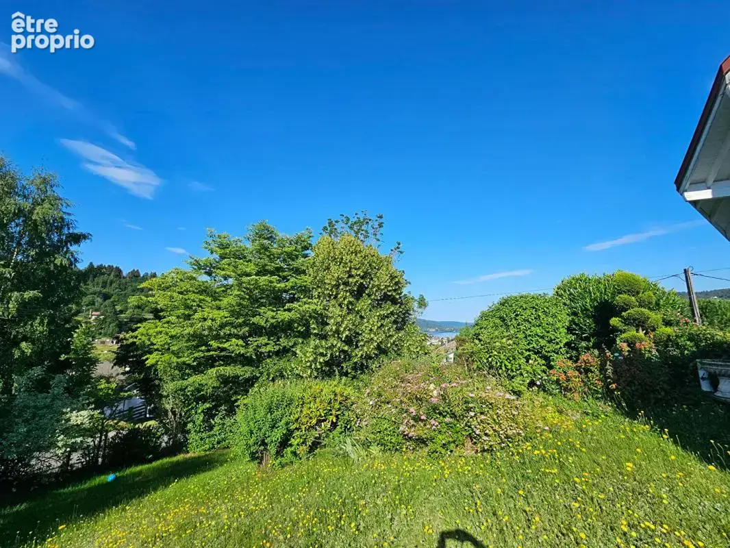 Gérardmer - Chalet pièce de vie vue lac, 4 chambres, 2 garages  151 m²  DPE C - photo 6