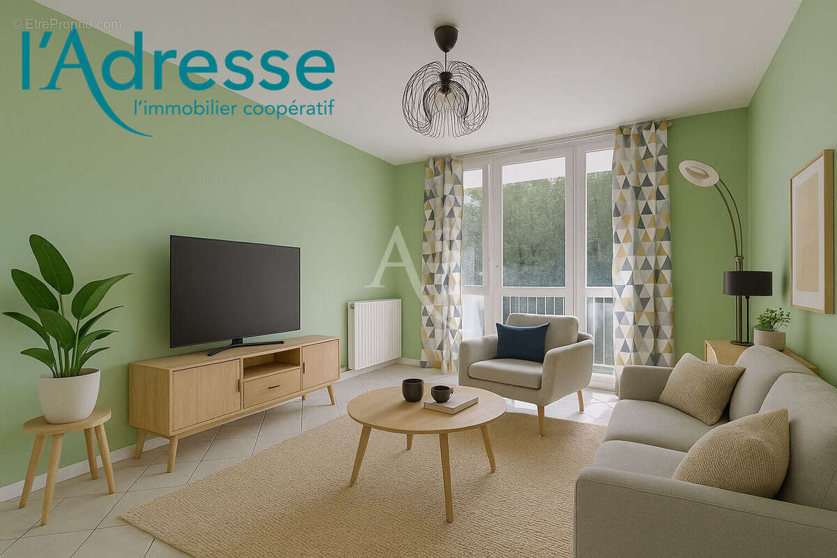 Appartement à NOISY-LE-GRAND