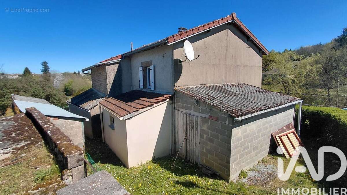 Photo 2 - Maison à BESSINES-SUR-GARTEMPE