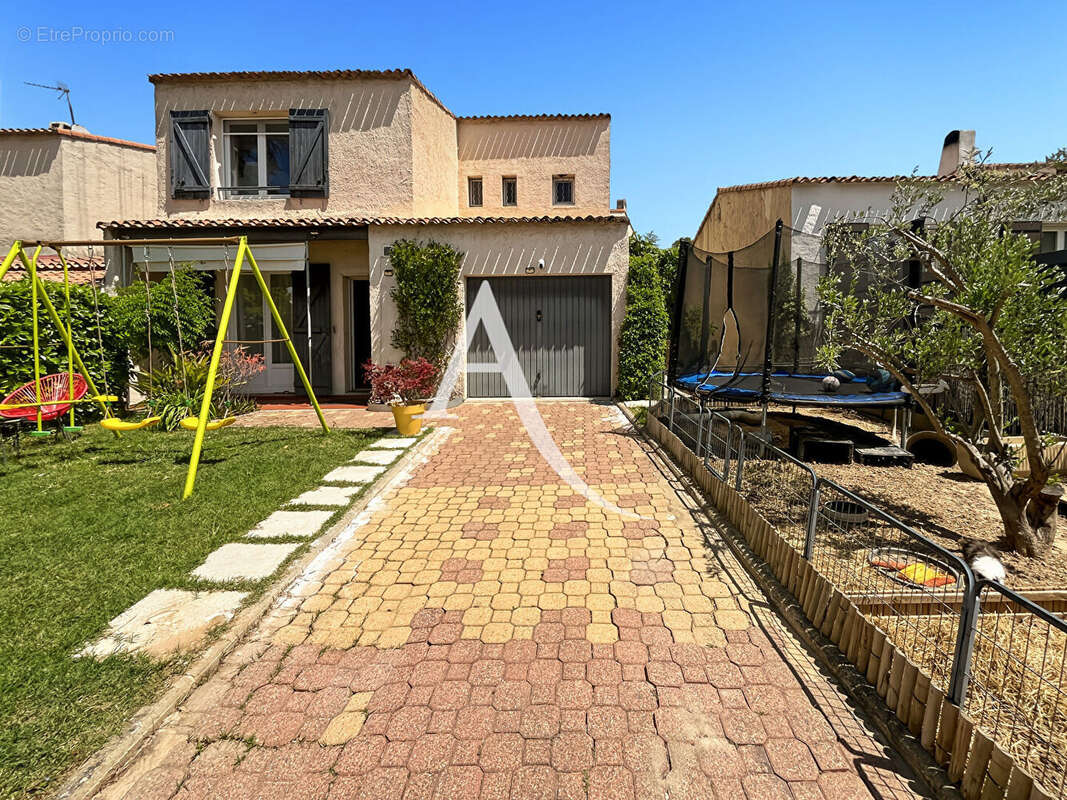 Maison à ALLAUCH