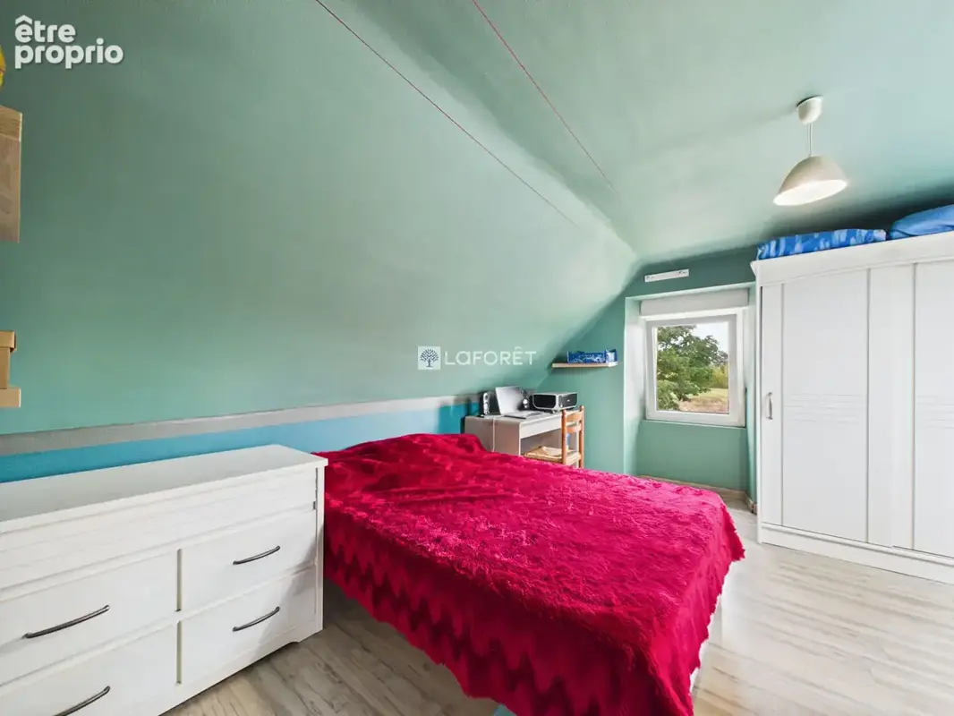 Maison en pierres Plouhinec - photo 15