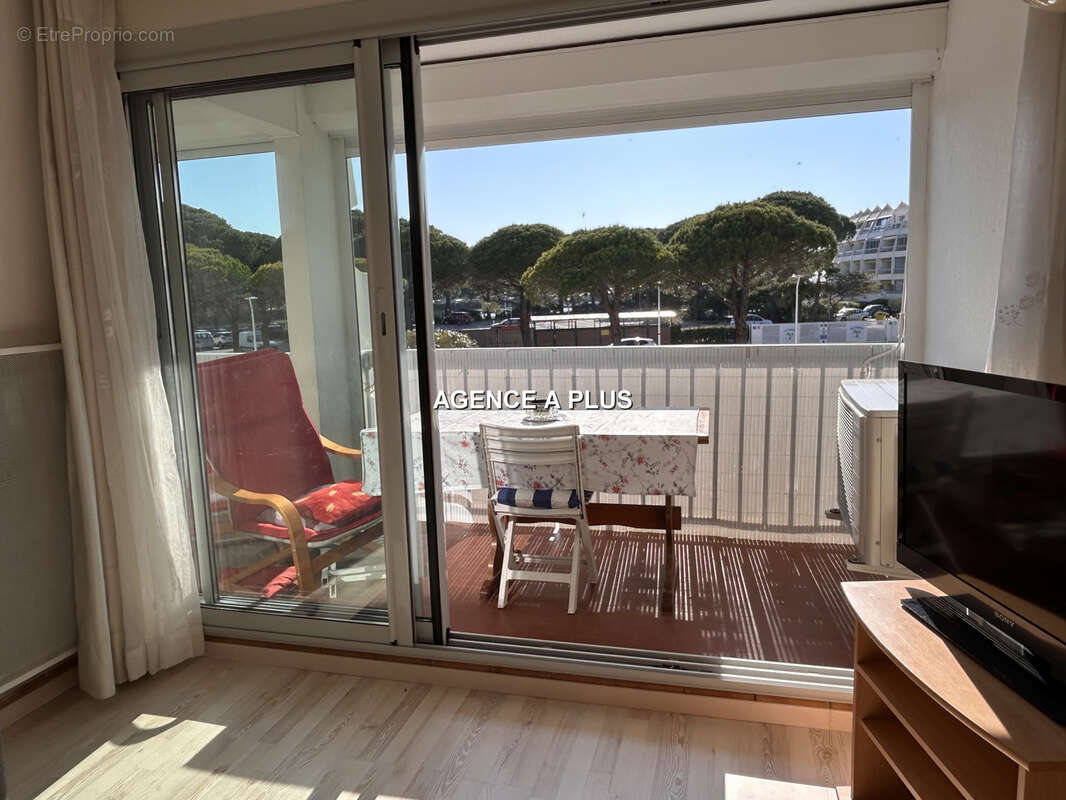 Appartement à LE GRAU-DU-ROI