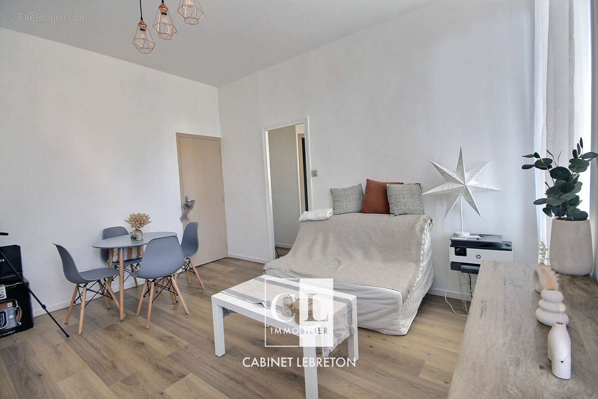 Appartement T2 Marseillais à Menpenti Marseille 10e - photo 4