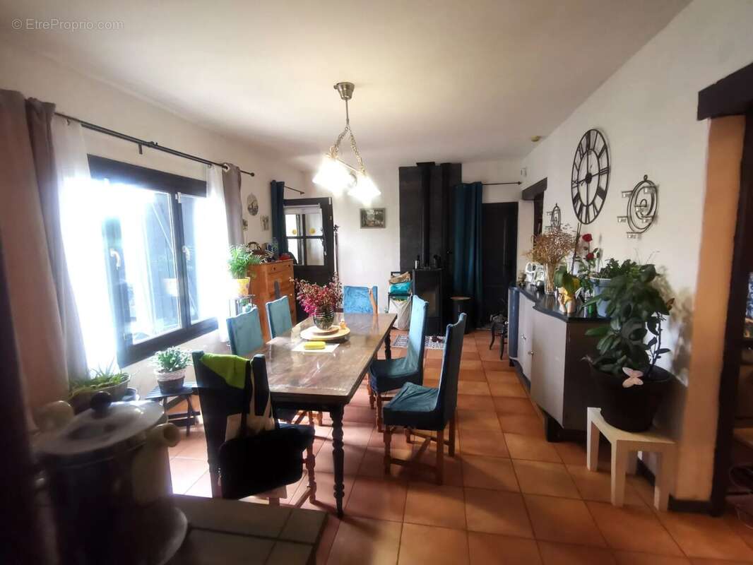 Maison à VITRY-SUR-SEINE