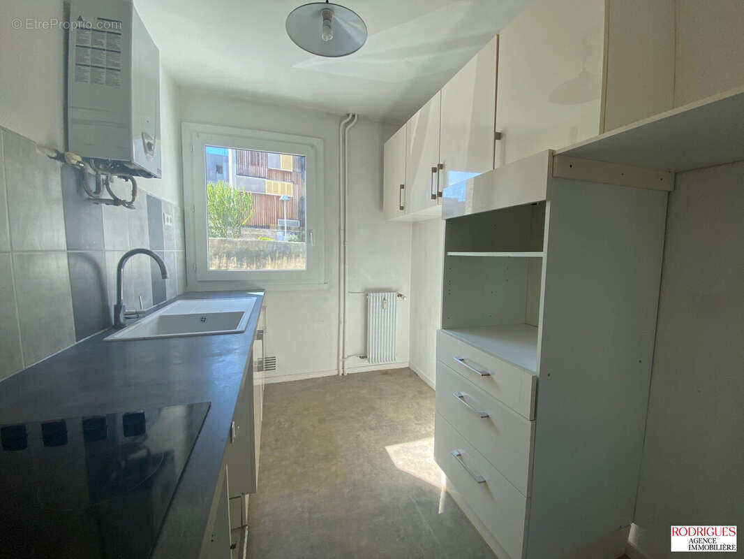 Appartement à POITIERS