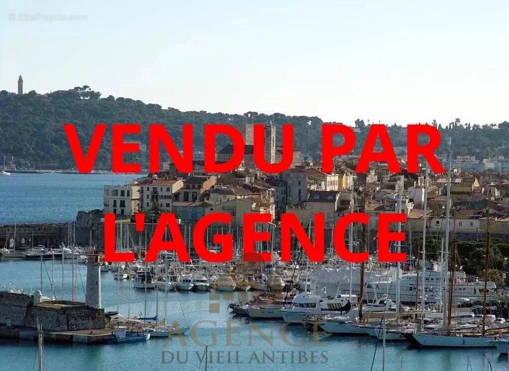 Commerce à ANTIBES