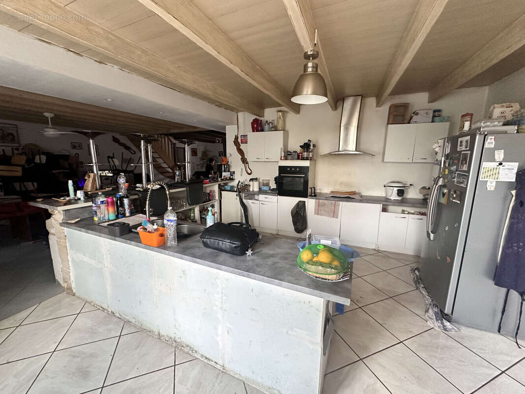 Photo 2 - Maison à FAYE-SUR-ARDIN