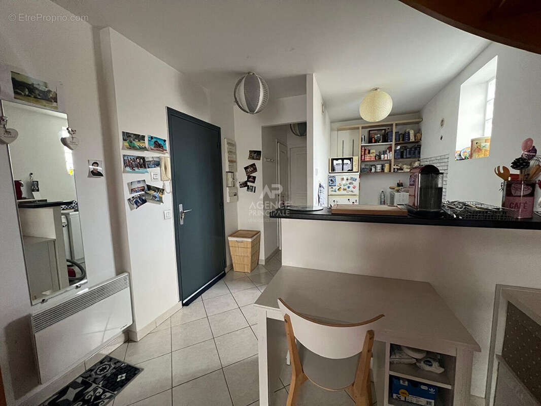 Appartement à HOUILLES