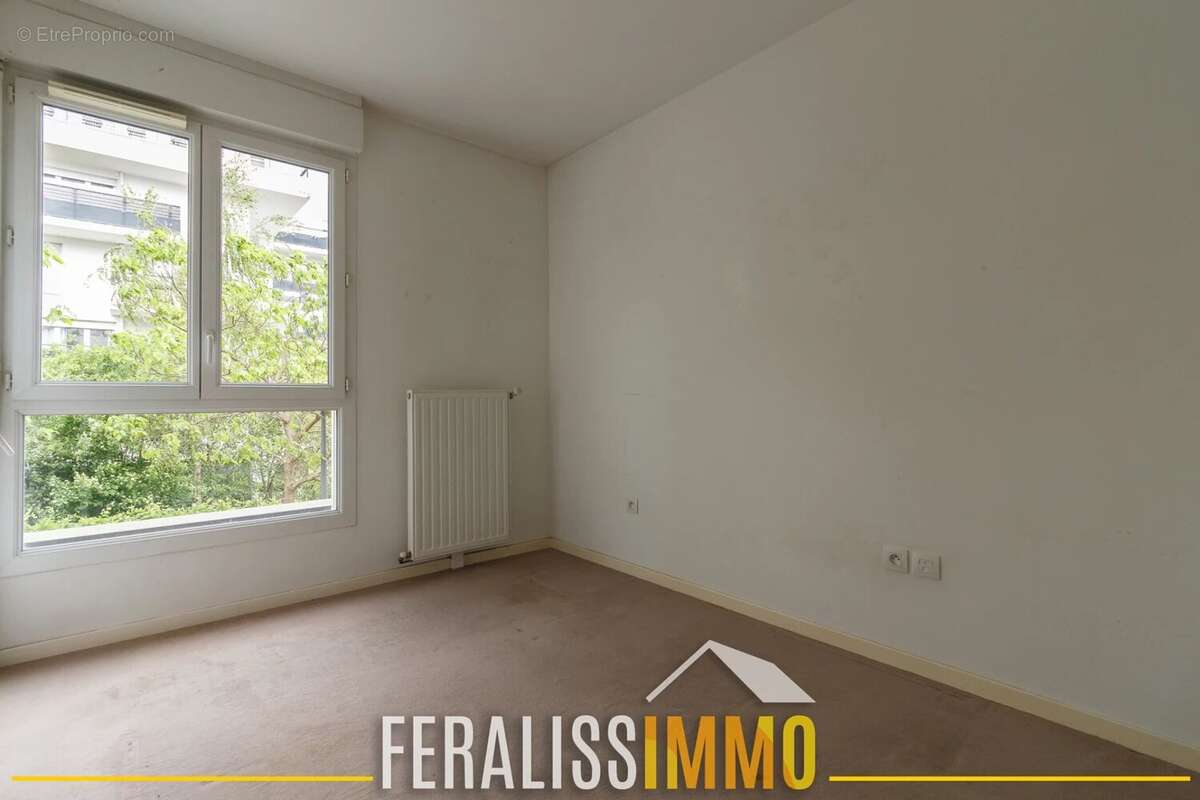 Appartement à CERGY