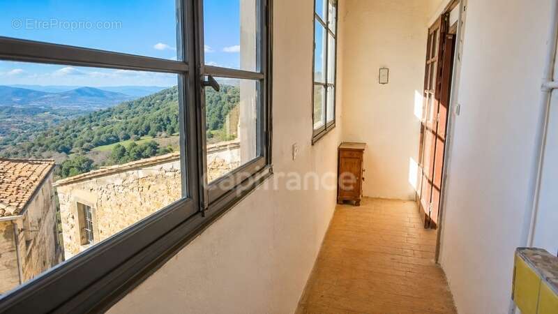 Demeure de caractère au cœur de la Balagne – Vue panoramique, terrasses et fort potentiel - photo 6