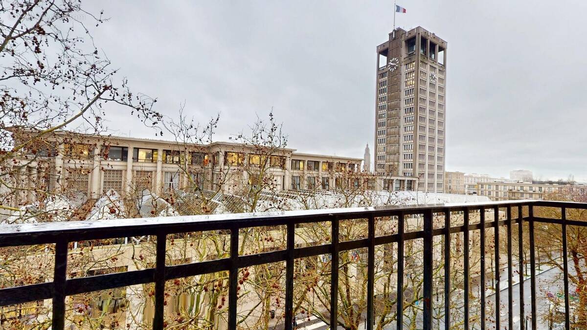 Appartement à LE HAVRE