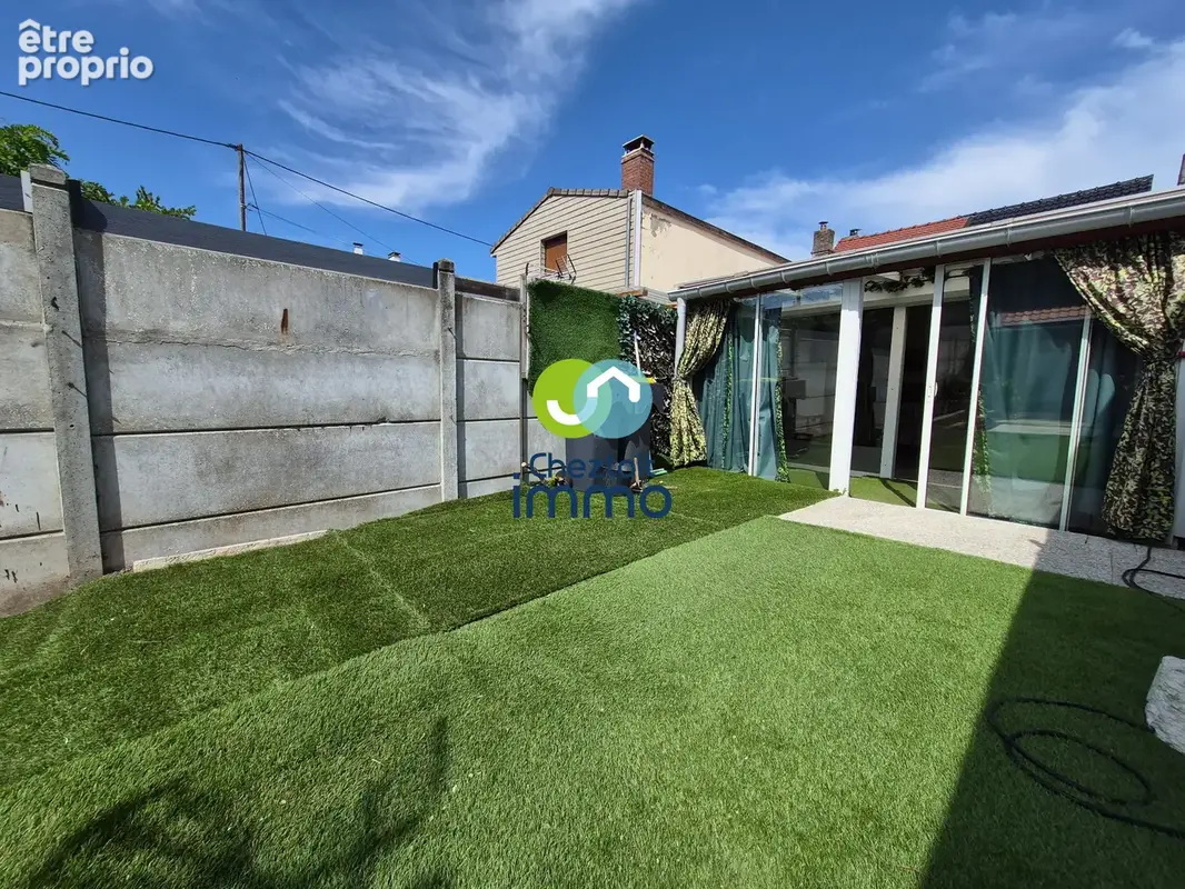Maison 4 pièces avec jardin - photo 10