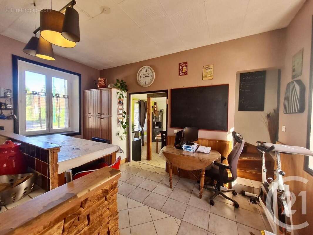 Maison à L&#039;HABIT