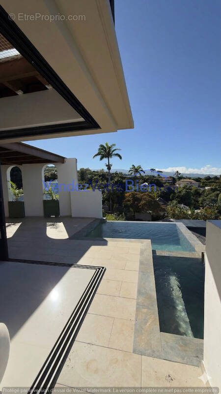 Maison à SAINT-LOUIS