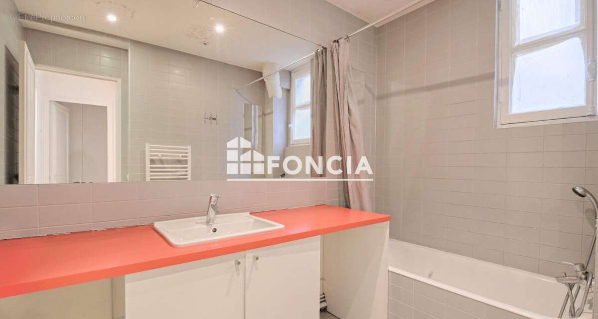 Appartement à PARIS-3E