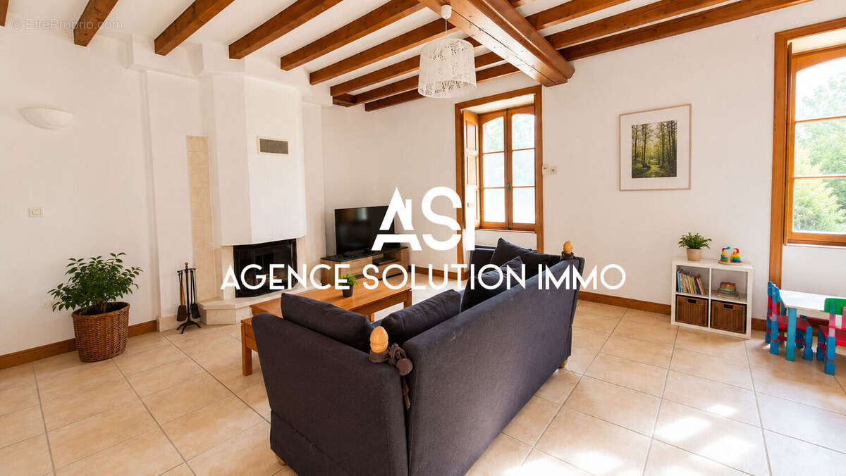 Maison à ANDOUILLE