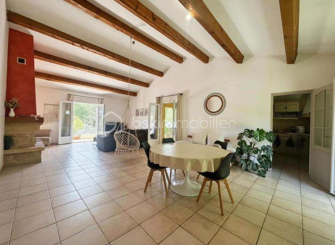 Maison à FAYENCE